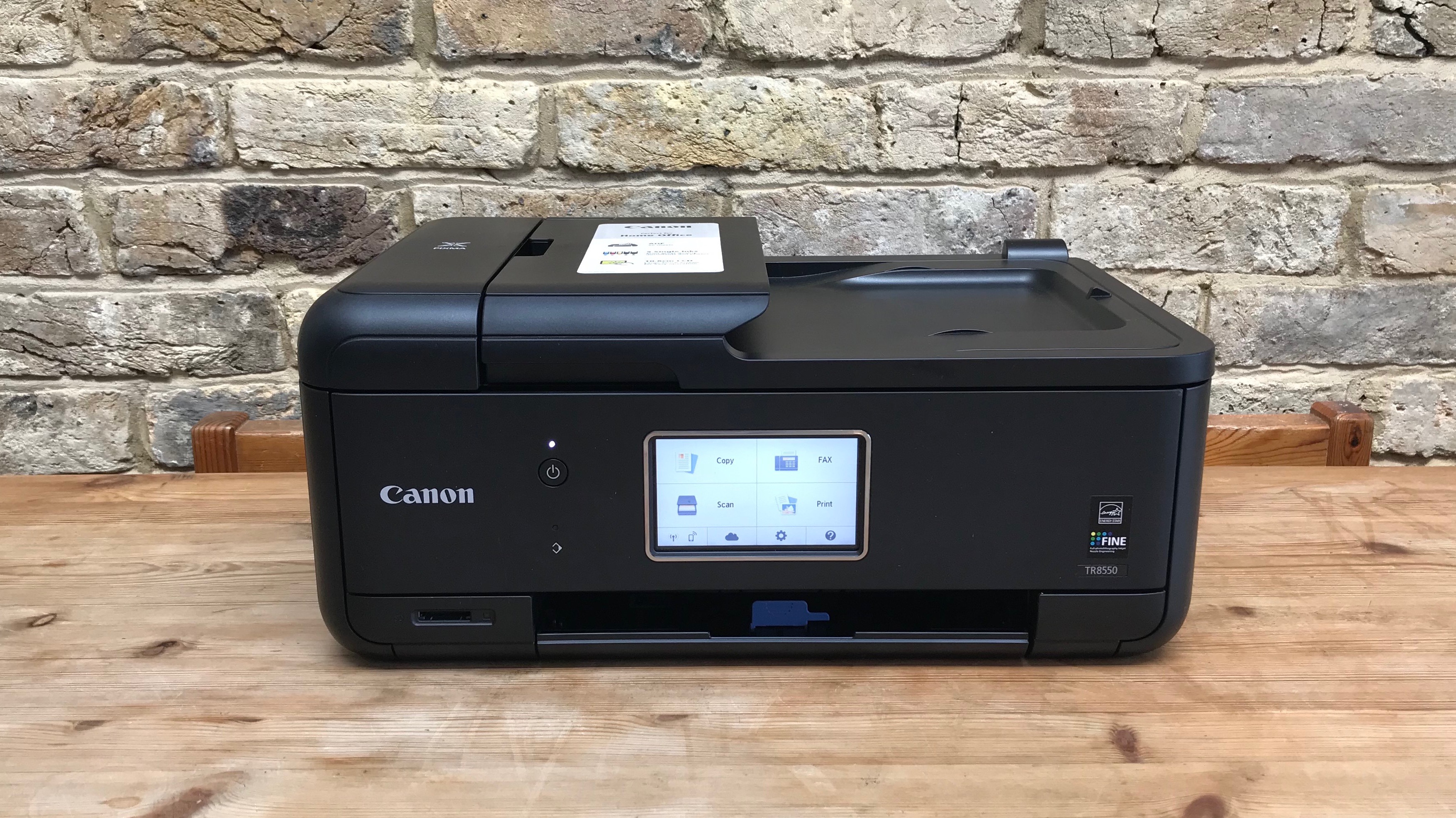 Canon Pixma TR8550 printer